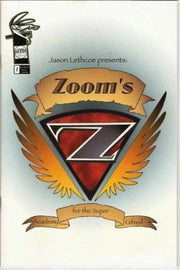 Zoom's Academy for the Super Gifted #1
