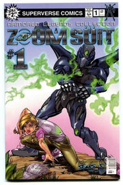 Zoom Suit Armored Legends Collection #1