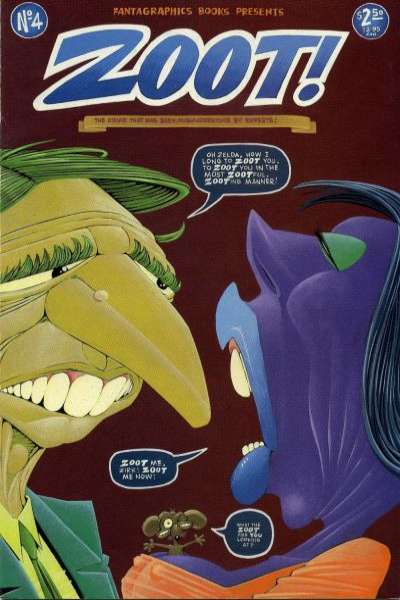 Zoot 1992 Series #4