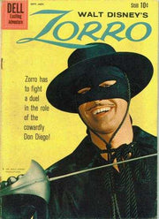 Zorro 1959 Series #11