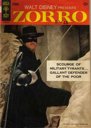 Zorro 1966 Series #1