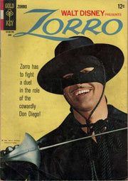 Zorro 1966 Series #6