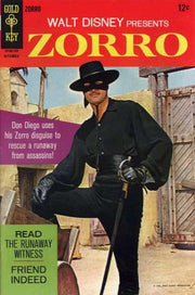 Zorro 1966 Series #7