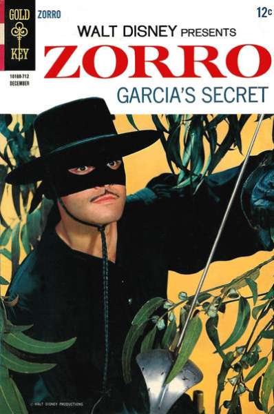 Zorro 1966 Series #8