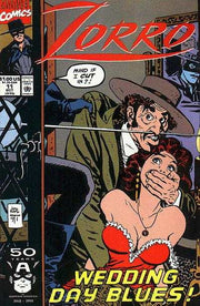 Zorro 1990 Series #11