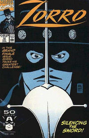 Zorro 1990 Series #12