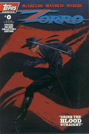 Zorro 1993 Series #0