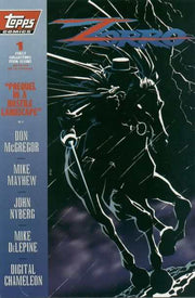 Zorro 1993 Series #1
