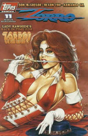 Zorro 1993 Series #11