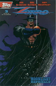 Zorro 1993 Series #2