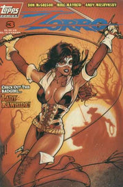 Zorro 1993 Series #3