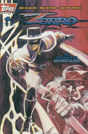 Zorro 1993 Series #4