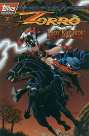 Zorro 1993 Series #7