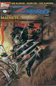 Zorro 1993 Series #9