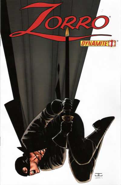 Zorro 2008 Series #1