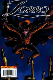 Zorro 2008 Series #10
