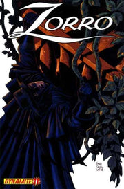 Zorro 2008 Series #11