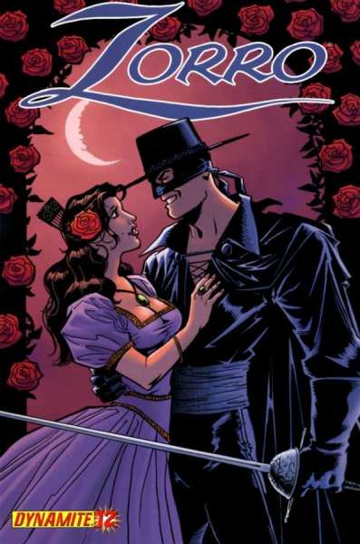 Zorro 2008 Series #12