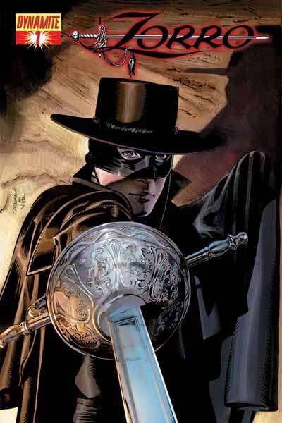 Zorro 2008 Series #1