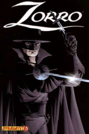 Zorro 2008 Series #6