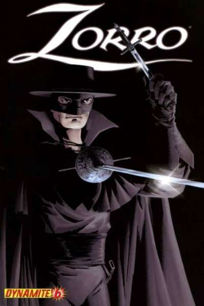 Zorro 2008 Series #6