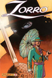 Zorro 2008 Series #7