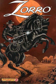 Zorro 2008 Series #8