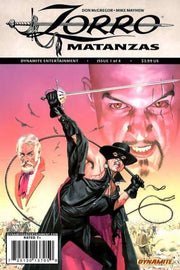 Zorro Matanzas #1