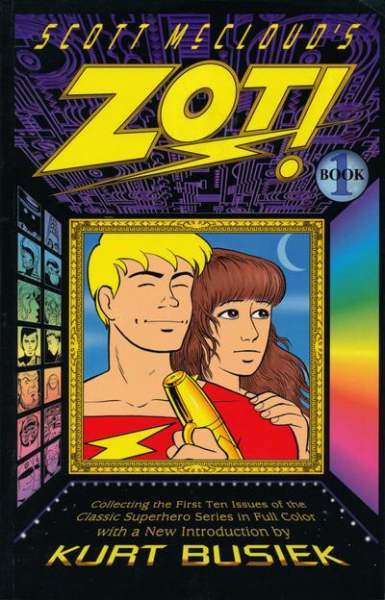 Zot! Trade Paperback #1